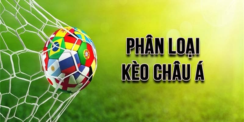 Các loại kèo châu Á phổ biến tại 789club