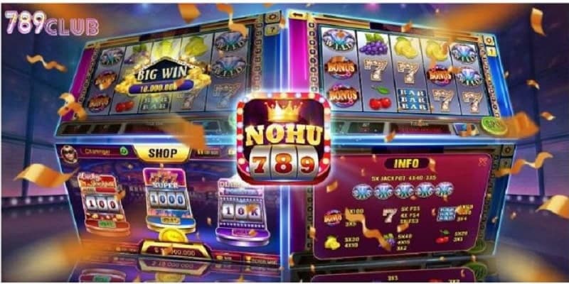 Các Tính Năng Hấp Dẫn Khi Nổ Hũ Tại 789club