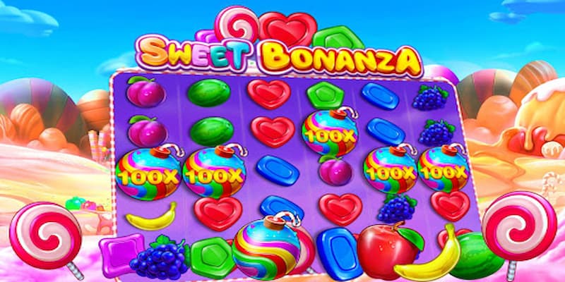 Cách chơi và mẹo chơi Nổ hũ Sweet Bonanza hiệu quả