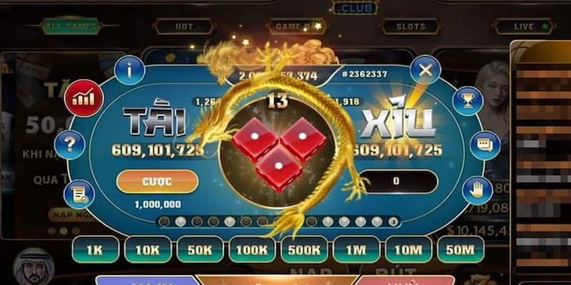Chiến thuật chơi game tài xỉu 789 hiệu quả nhất