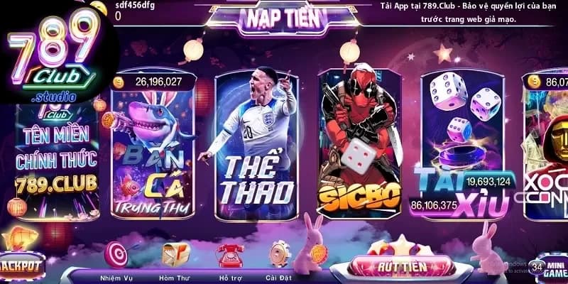 Hiểu rõ về Trụ Sở Chính 789Club để nắm vững uy tín thương hiệu