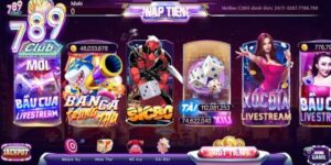 Hướng dẫn cài đặt tải game 789 club trên từng nền tảng