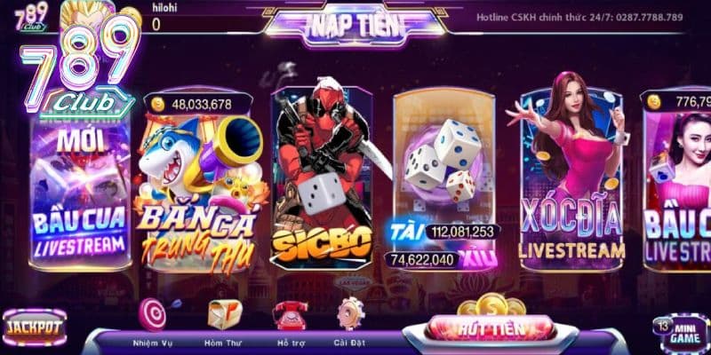 Hướng dẫn cài đặt tải game 789 club trên từng nền tảng