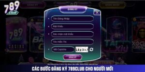 Khám phá trải nghiệm đỉnh cao khi đăng ký tài khoản 789club