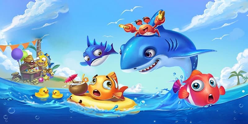 Lý do nên chọn Bắn cá đổi thưởng tặng code tại 789club