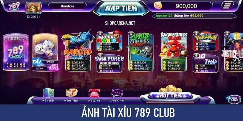 Mẹo chơi tài xỉu tại 789club từ cao thủ