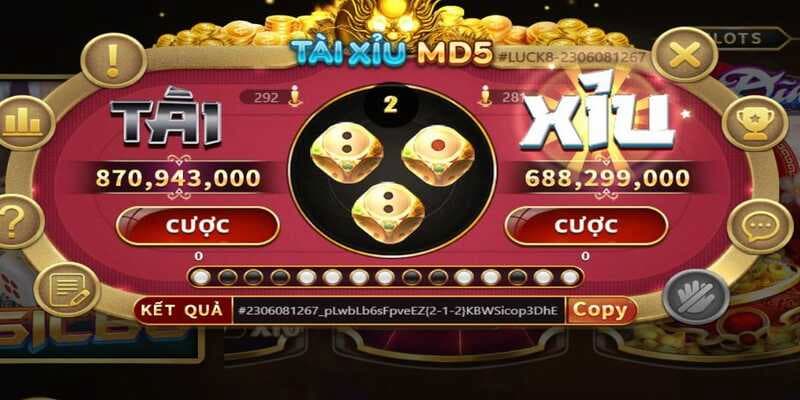 Mẹo phân tích Cách tính tài xỉu MD5 hiệu quả