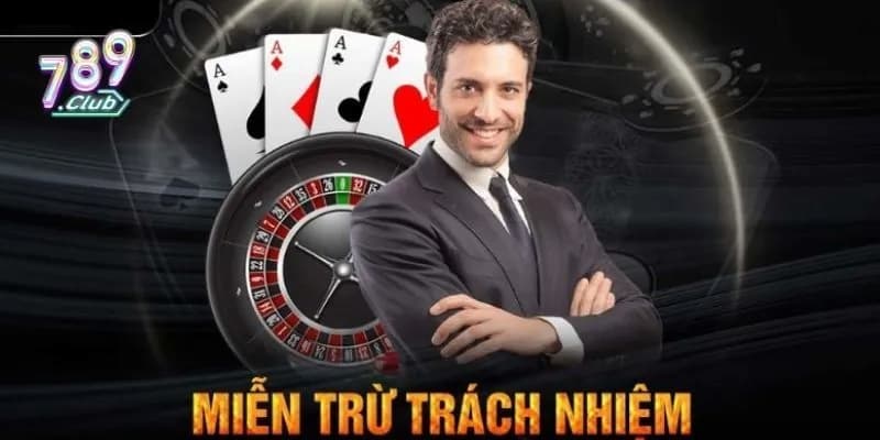 Quy trình cập nhật miễn trừ trách nhiệm tại 789club