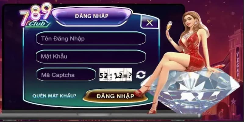 Tầm quan trọng của đăng nhập chính xác tại 789club