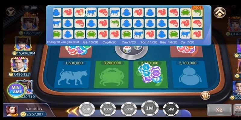 Tổng hợp mẹo đánh bầu cua trên điện thoại dành riêng cho người chơi 789club