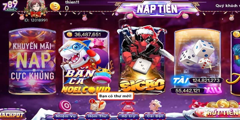 Tổng Quan Về Nổ Hũ 789club
