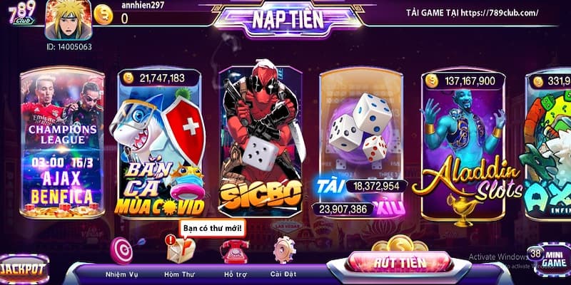 Vai trò chiến lược của Trụ Sở Chính 789Club trong hệ sinh thái