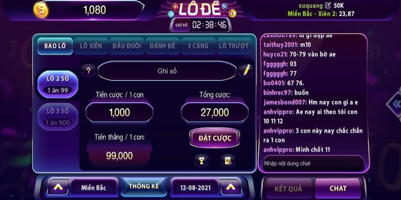 Vì sao lô đề 789club thu hút đông đảo người chơi?